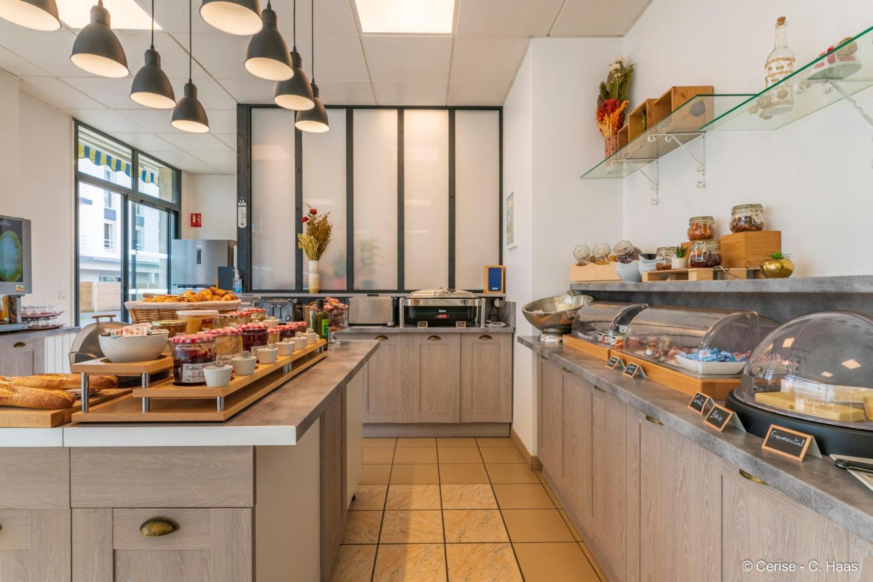 Cerise Lannion Exterior foto