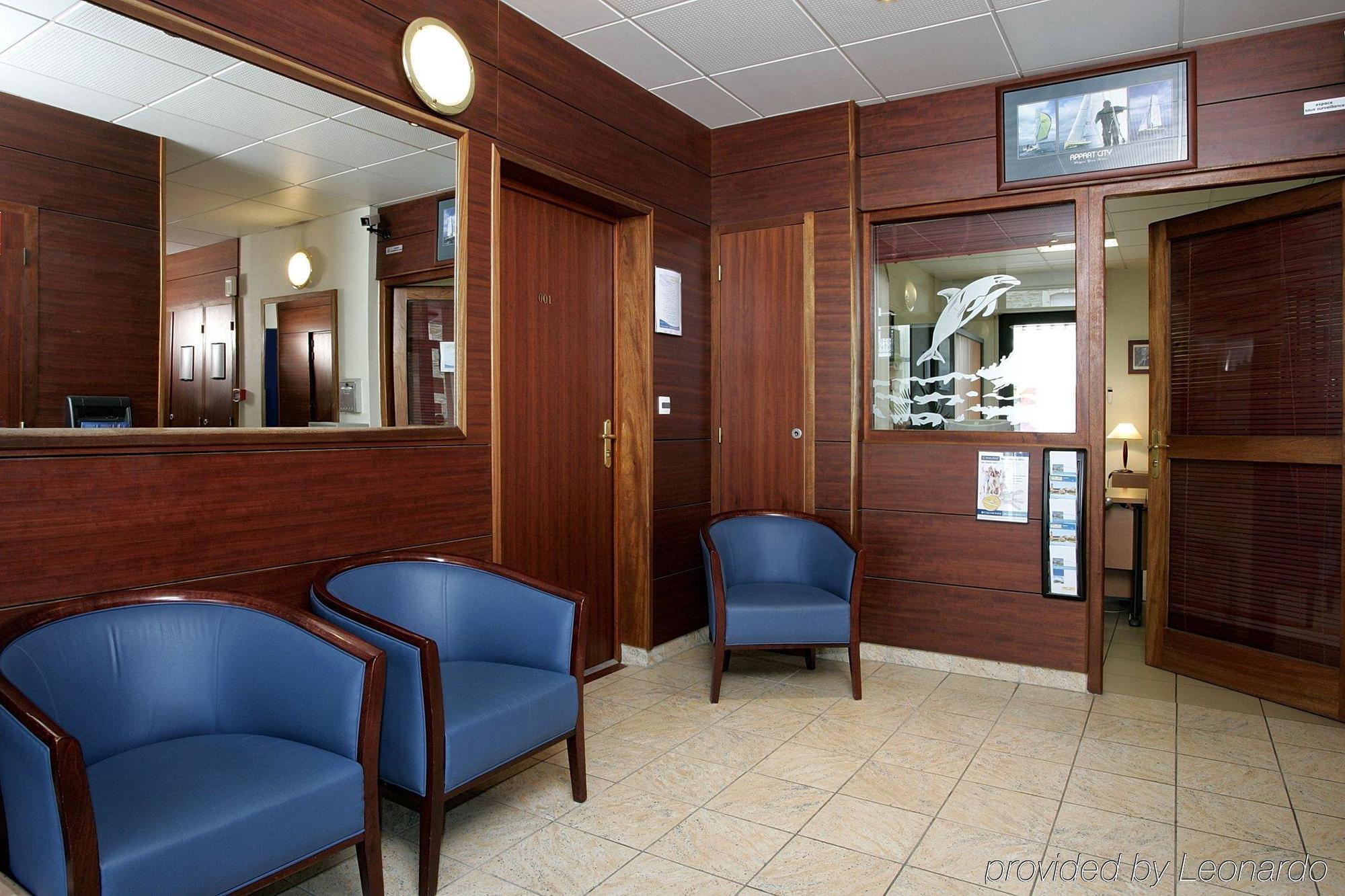 Cerise Lannion Interior foto