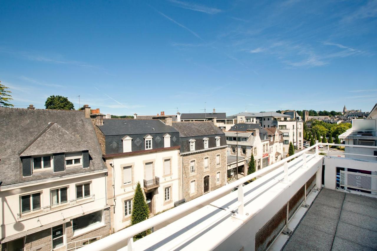 Cerise Lannion Exterior foto