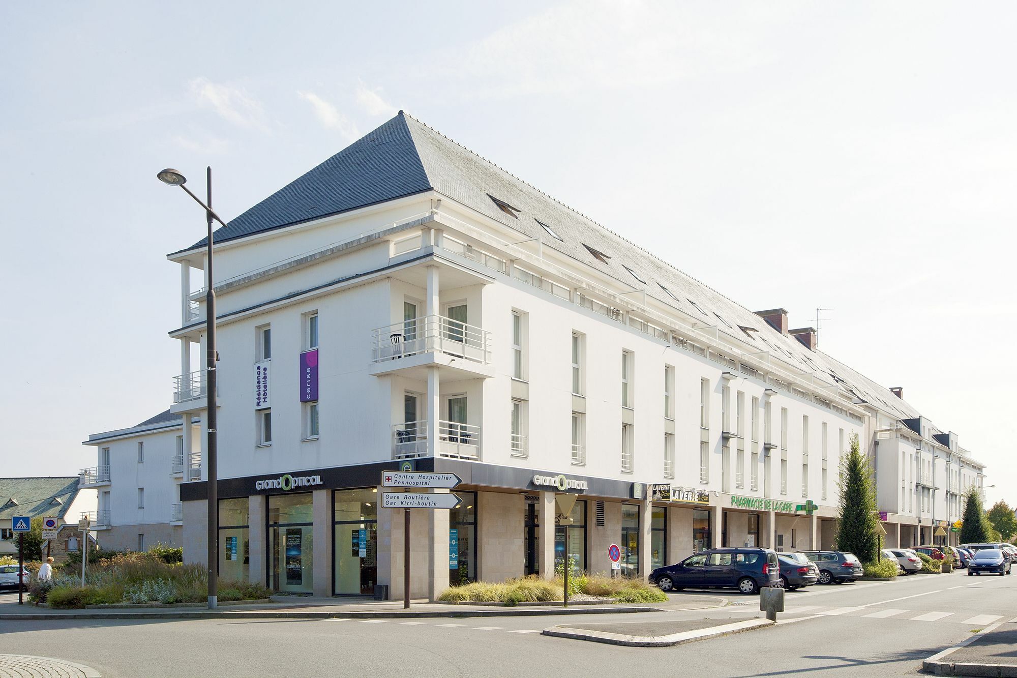Cerise Lannion Exterior foto