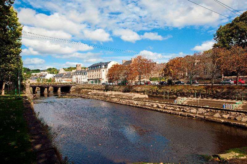 Cerise Lannion Exterior foto